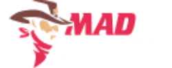 Mad logo