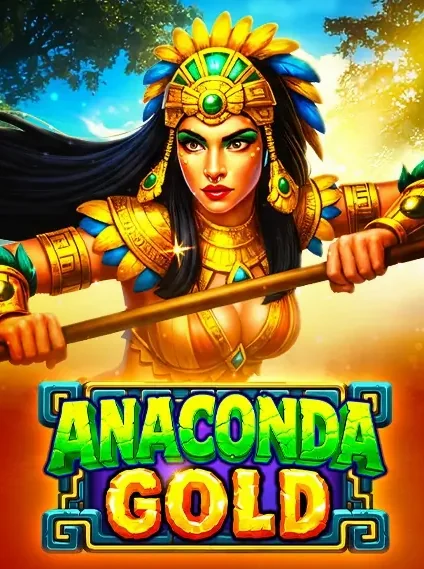 Anaconda Gold Slot online at Mad