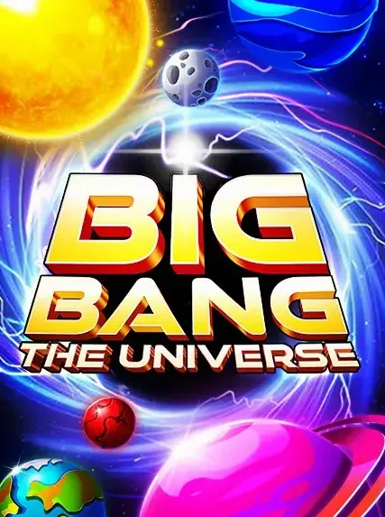 Big Bang Slot online at Mad
