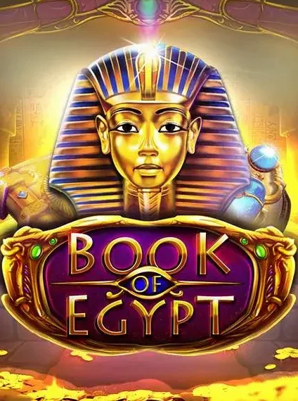 Book Of Egypt Slot online at Mad