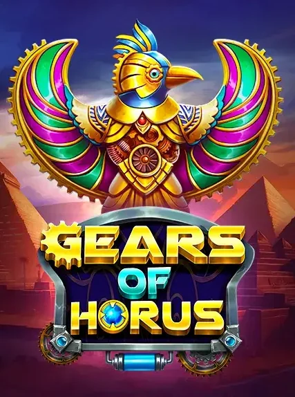 Gears Of Horus Slot online at Mad