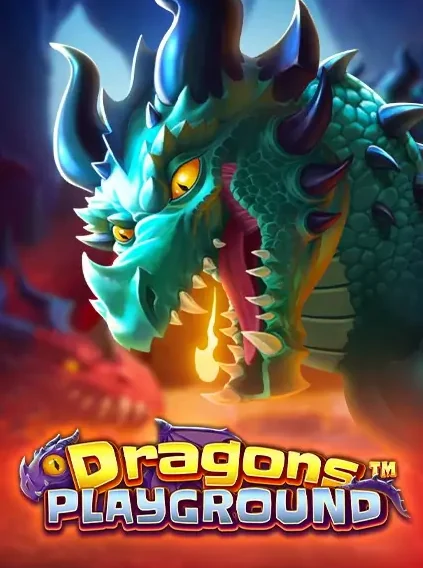 Dragons Playground Slot online at Mad